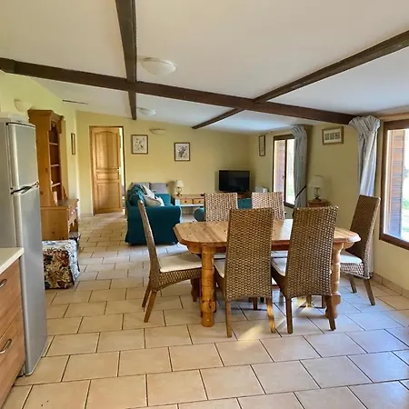 샬레 Exclusive Overlooking Private Laneuville-a-Remy